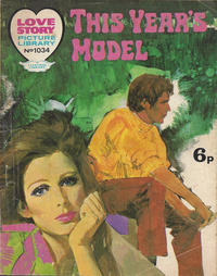 Cover Thumbnail for Love Story Picture Library (IPC, 1952 series) #1034