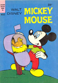 Cover Thumbnail for Walt Disney's Mickey Mouse (W. G. Publications; Wogan Publications, 1956 series) #252