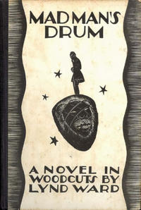 Cover Thumbnail for Madman's Drum (Jonathan Cape and Harrison Smith, 1930 series) 