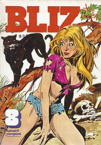 Cover Thumbnail for Bliz (Casa Editrice Universo, 1977 series) #v1#12