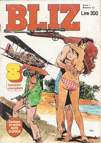 Cover Thumbnail for Bliz (Casa Editrice Universo, 1977 series) #v1#23