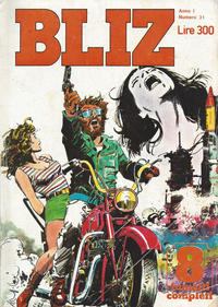 Cover Thumbnail for Bliz (Casa Editrice Universo, 1977 series) #v1#31
