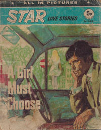 Cover Thumbnail for Star Love Stories (D.C. Thomson, 1965 series) #385