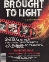 Cover Thumbnail for Brought to Light (Eclipse, 1989 series) 