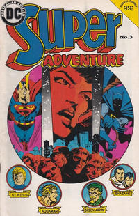 Cover Thumbnail for Super Adventure (Federal, 1984 series) #3
