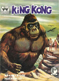 Cover Thumbnail for King Kong (Editorial Orizaba, 1965 ? series) #17