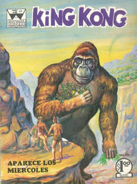 Cover Thumbnail for King Kong (Editorial Orizaba, 1965 ? series) #19
