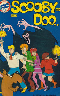 Cover Thumbnail for Scooby Doo (Federal, 1983 ? series) #2