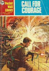 Cover Thumbnail for Pocket War Library (Thorpe & Porter, 1971 series) #33