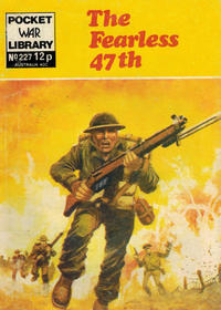 Cover Thumbnail for Pocket War Library (Thorpe & Porter, 1971 series) #227