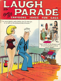 Cover Thumbnail for Laugh Parade (Marvel, 1961 series) #v4#1 [No Month]