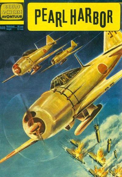 Cover for Beeldscherm Avontuur (Classics/Williams, 1962 series) #605
