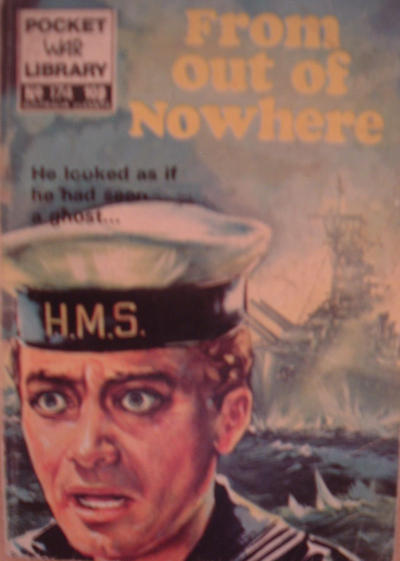 Cover for Pocket War Library (Thorpe & Porter, 1971 series) #174