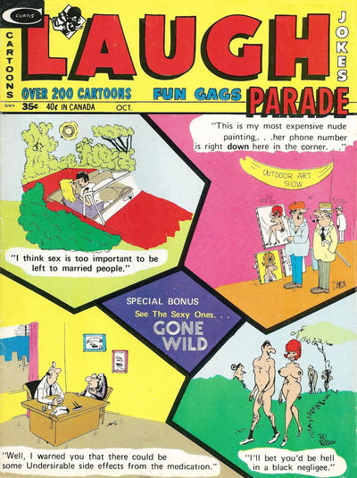 Cover for Laugh Parade (Marvel, 1961 series) #v14#5