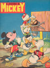 Cover for Le Journal de Mickey (Hachette, 1952 series) #42