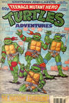 Cover for Teenage Mutant Hero Turtles Adventures (Fleetway Publications, 1990 series) #24