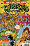 Cover for Teenage Mutant Hero Turtles Adventures (Fleetway Publications, 1990 series) #23