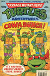 Cover for Teenage Mutant Hero Turtles Adventures (Fleetway Publications, 1990 series) #26