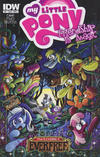 Cover Thumbnail for My Little Pony: Friendship Is Magic (2012 series) #27 [Cover A - Andy Price]