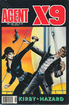 Cover for Agent X9 (Egmont, 1997 series) #189
