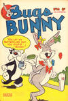 Cover for Bugs Bunny (Young's Merchandising Company, 1952 ? series) #14