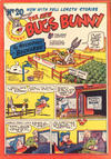 Cover for Bugs Bunny (Young's Merchandising Company, 1952 ? series) #20