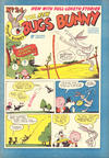 Cover for Bugs Bunny (Young's Merchandising Company, 1952 ? series) #24