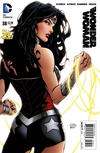 Cover Thumbnail for Wonder Woman (2011 series) #38 [David Finch / Matt Banning Cover]