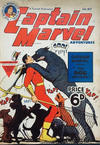 Cover for Captain Marvel Adventures (L. Miller & Son, 1950 series) #80