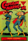 Cover for Captain Marvel Jr. (L. Miller & Son, 1950 series) #58