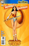 Cover Thumbnail for Wonder Woman (2006 series) #28 [Cary Nord Cover]