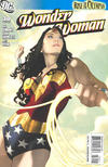 Cover Thumbnail for Wonder Woman (2006 series) #30 [Josh Middleton Cover]