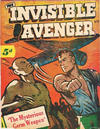 Cover for The Invisible Avenger (Times Printing Works, 1950 ? series) #2