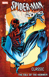 Cover for Spider-Man 2099 Classic (Marvel, 2009 series) #3 - The Fall of the Hammer