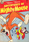 Cover for Adventures of Mighty Mouse (Magazine Management, 1957 series) #11