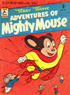 Cover for Adventures of Mighty Mouse (Magazine Management, 1957 series) #4