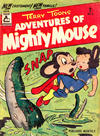 Cover for Adventures of Mighty Mouse (Magazine Management, 1957 series) #2