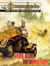 Cover for Commando (D.C. Thomson, 1961 series) #3433