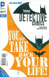 Cover for Detective Comics (DC, 2011 series) #38 [Combo-Pack]