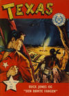 Cover for Texas (Serieforlaget / Se-Bladene / Stabenfeldt, 1953 series) #52/1958