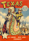 Cover for Texas (Serieforlaget / Se-Bladene / Stabenfeldt, 1953 series) #5/1959