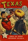 Cover for Texas (Serieforlaget / Se-Bladene / Stabenfeldt, 1953 series) #11/1959
