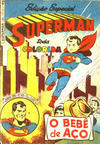 Cover for Superman (1ª Série) (Editora Brasil-América [EBAL], 1947 series) #45