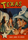 Cover for Texas (Serieforlaget / Se-Bladene / Stabenfeldt, 1953 series) #20/1959