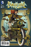 Cover Thumbnail for Batgirl (2011 series) #28 [J. G. Jones Steampunk Cover]