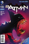 Cover for Batman (DC, 2011 series) #27 [Combo-Pack]
