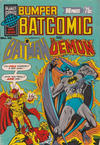 Cover for Bumper Batcomic (K. G. Murray, 1976 series) #13