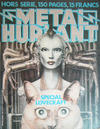 Cover for Métal Hurlant (Les Humanoïdes Associés, 1975 series) #33 bis