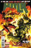 Cover for Hulk (Marvel, 2014 series) #11
