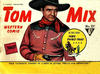 Cover for Tom Mix Western Comic (Cleland, 1948 series) #27